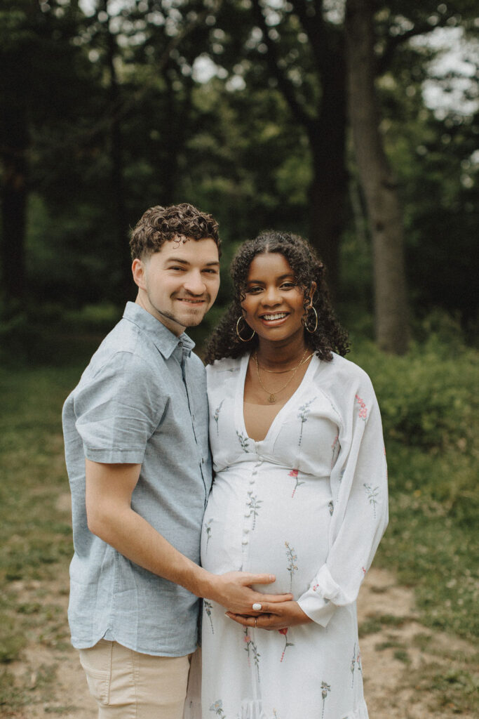 Donovan & Evangeline Byler